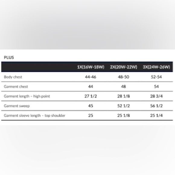 LANDSEND Women's Plus Long Sleeve 100% Cotton Crewneck T-shirt - Picture 2 of 2